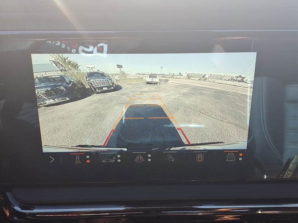 Certified 2025 GMC Sierra 2500 AT4X AWD/4WD image 4