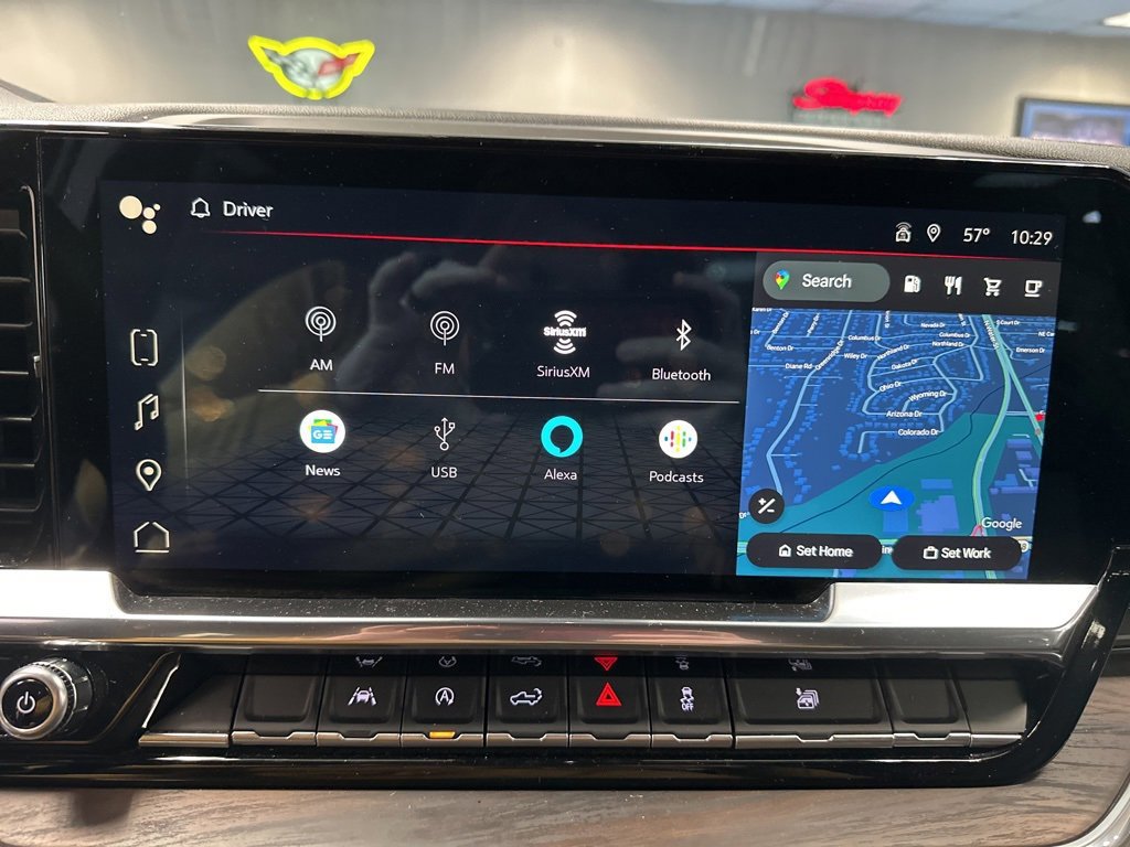 Certified 2025 GMC Sierra 1500 SLT image 28