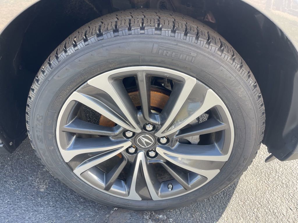 Used 2020 Acura MDX Technology image 32