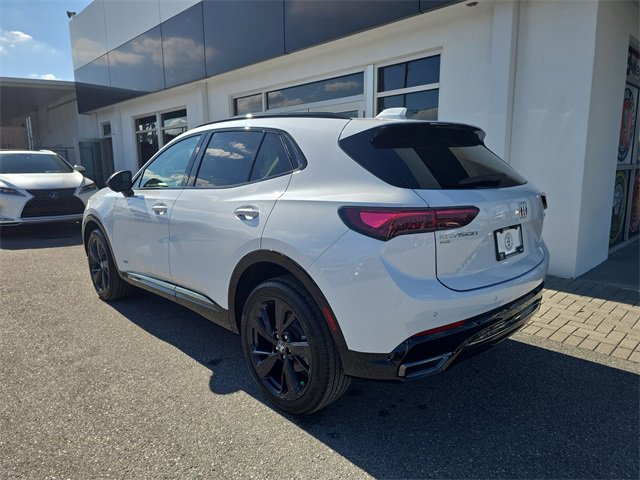 New 2026 Buick Envision Sport Touring image 5