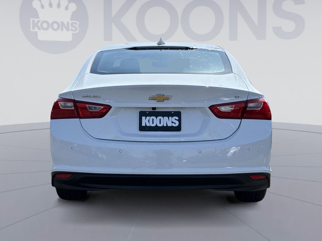 Used 2025 Chevrolet Malibu LT image 5
