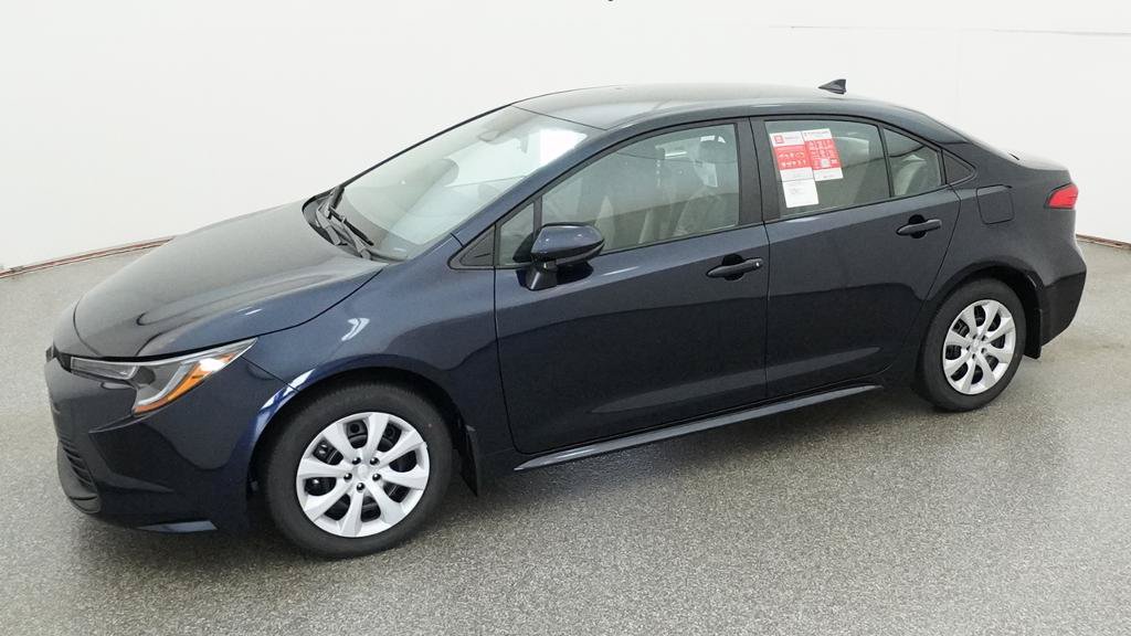 New 2026 Toyota Corolla LE FWD image 5