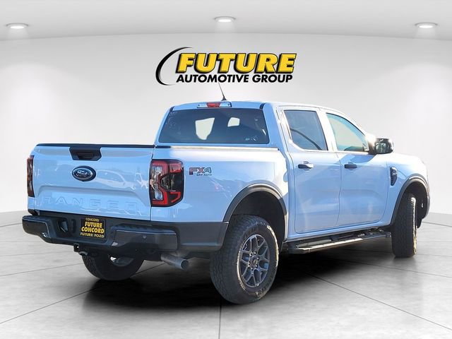 New 2025 Ford Ranger XLT w/ FX4 Off-Road Package image 5