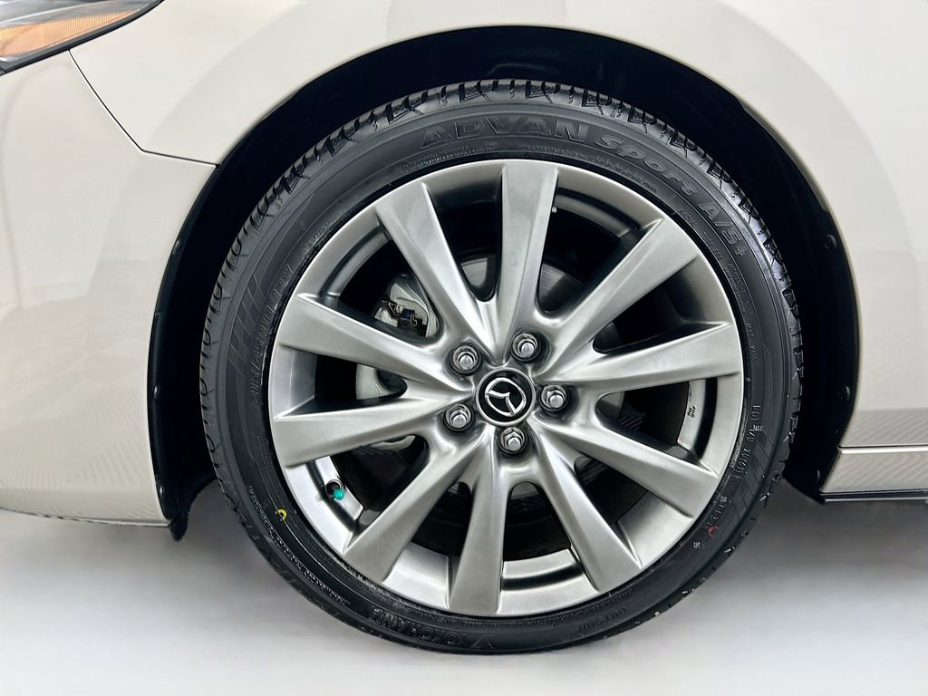 Used 2022 MAZDA MAZDA3 s image 29