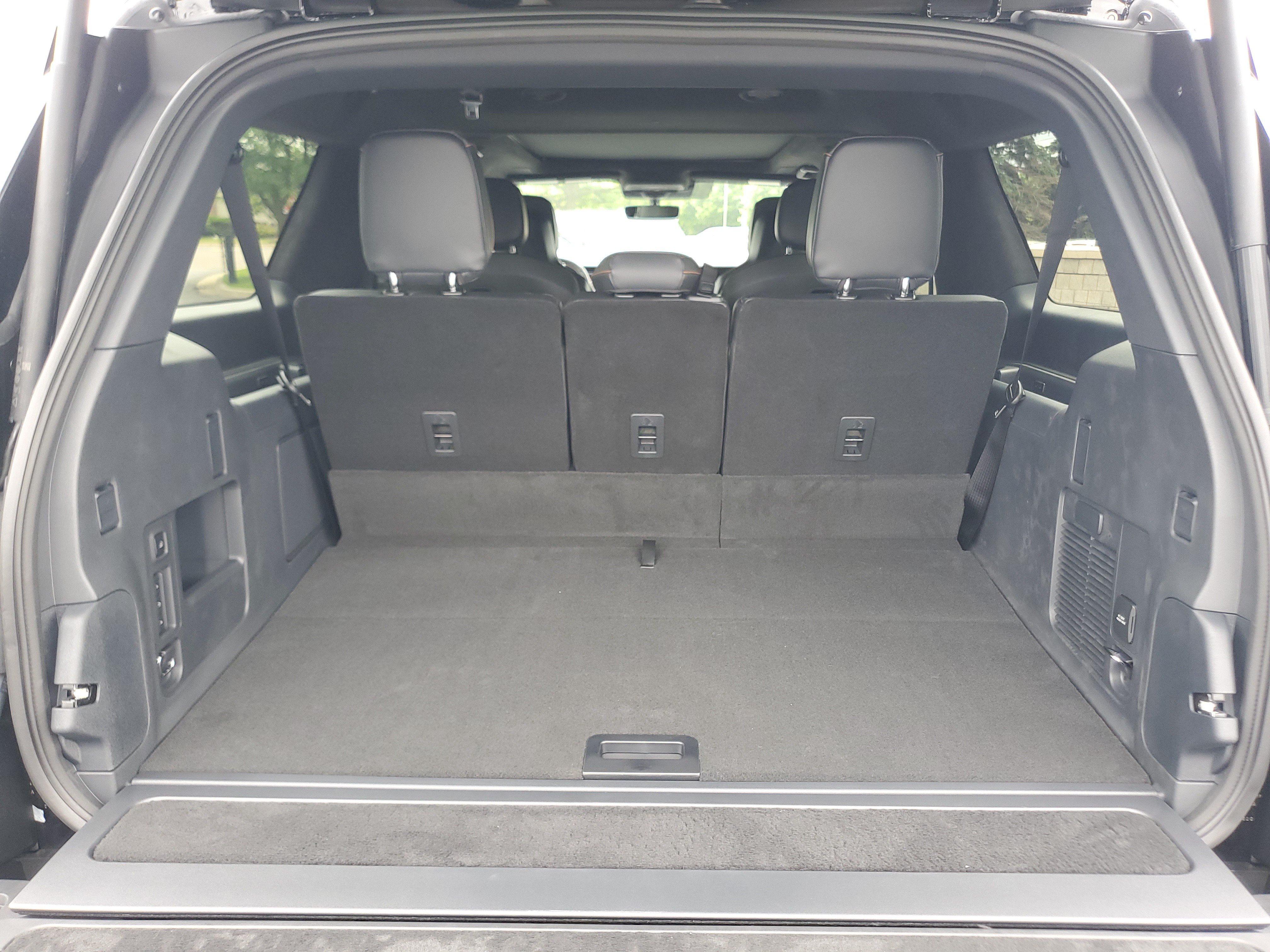New 2026 Lincoln Navigator L Black Label AWD/4WD image 32