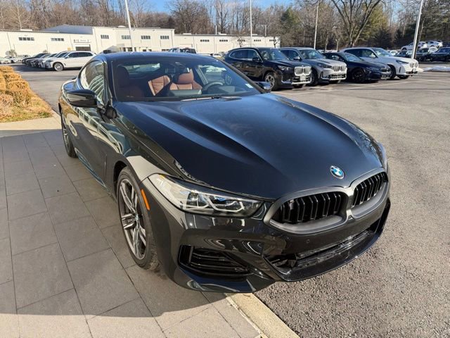 New 2026 BMW 840i xDrive Coupe w/ M Sport Professional Package AWD/4WD image 5