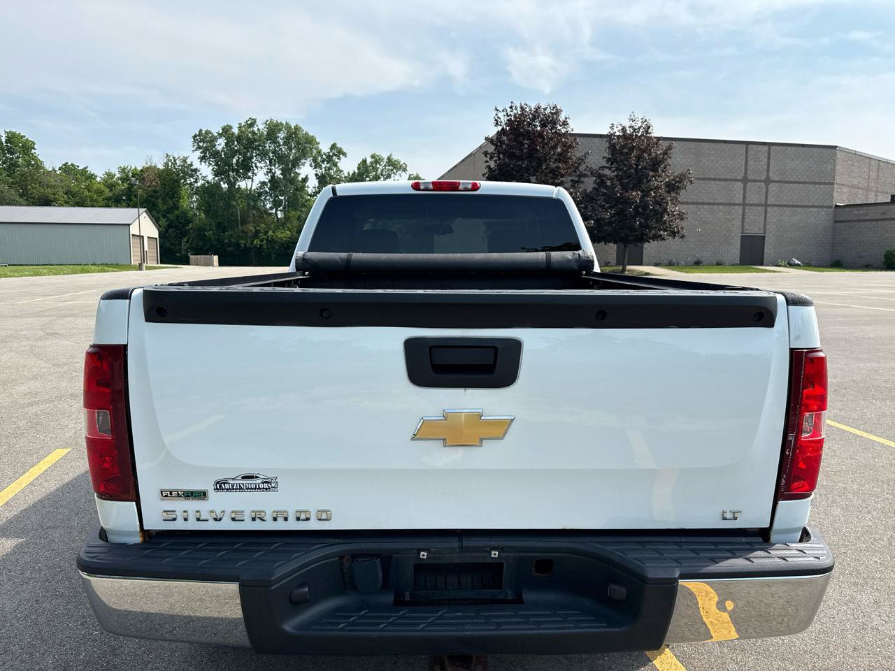 Used 2010 Chevrolet Silverado 1500 LT w/ Power Pack Plus AWD/4WD image 6