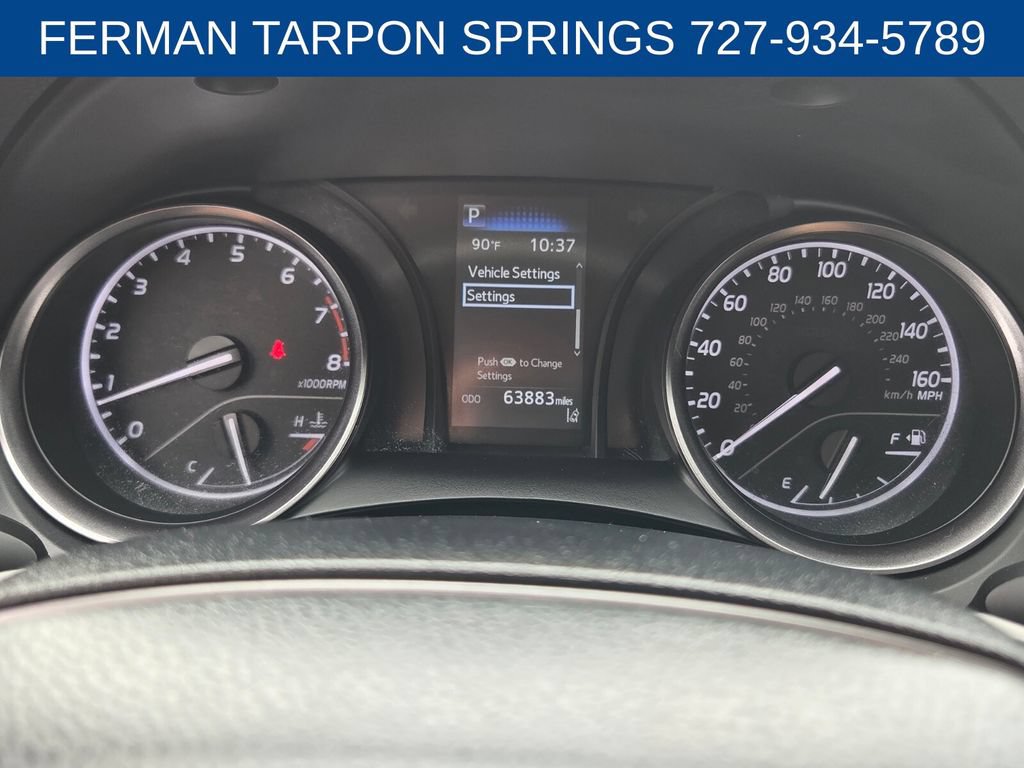 Used 2023 Toyota Camry SE FWD image 34