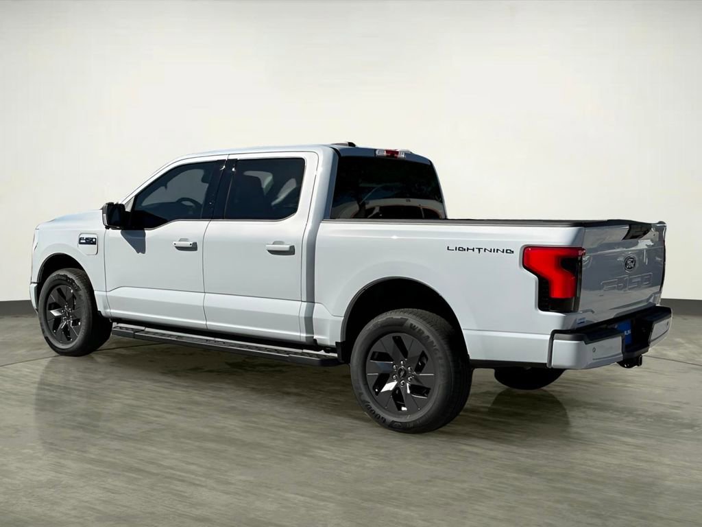 New 2025 Ford F150 Lightning Flash image 5