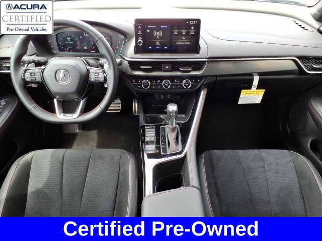 Certified 2025 Acura ADX A-Spec AWD/4WD image 17