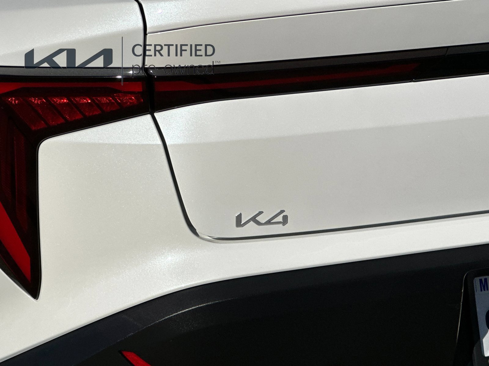 Certified 2025 Kia K4 FWD image 26