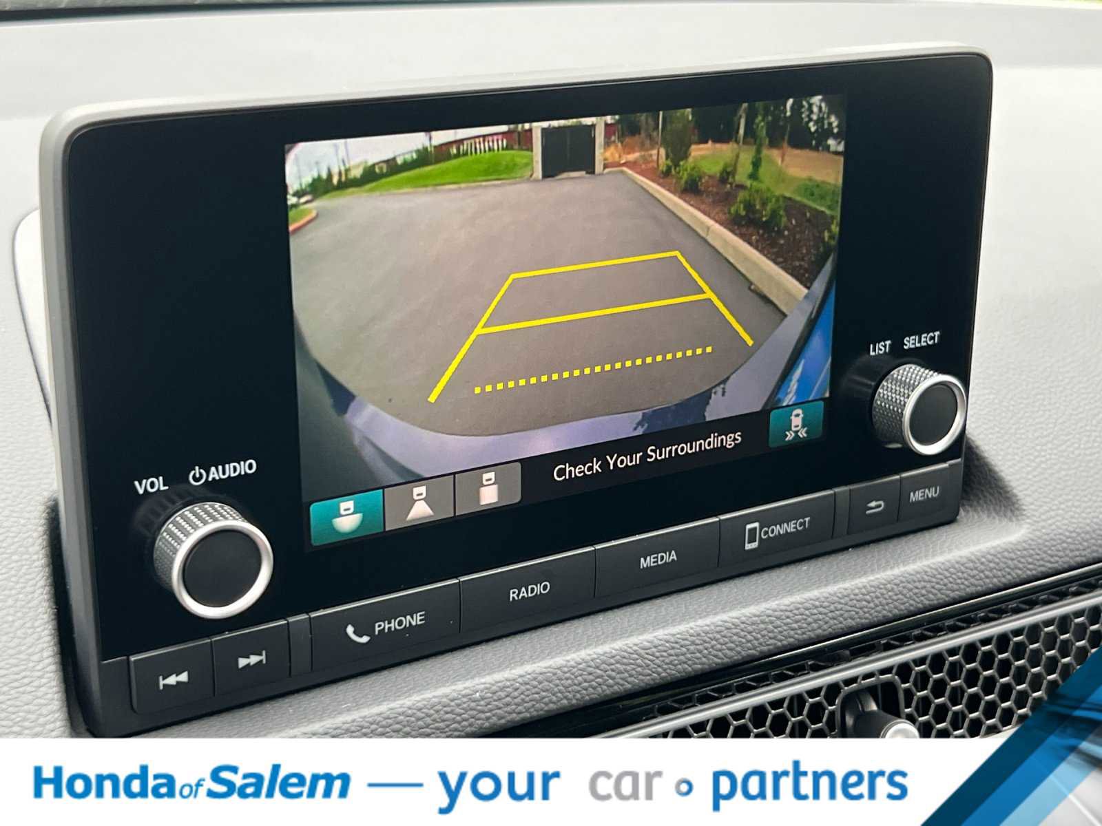 New 2026 Honda Civic Sport image 18