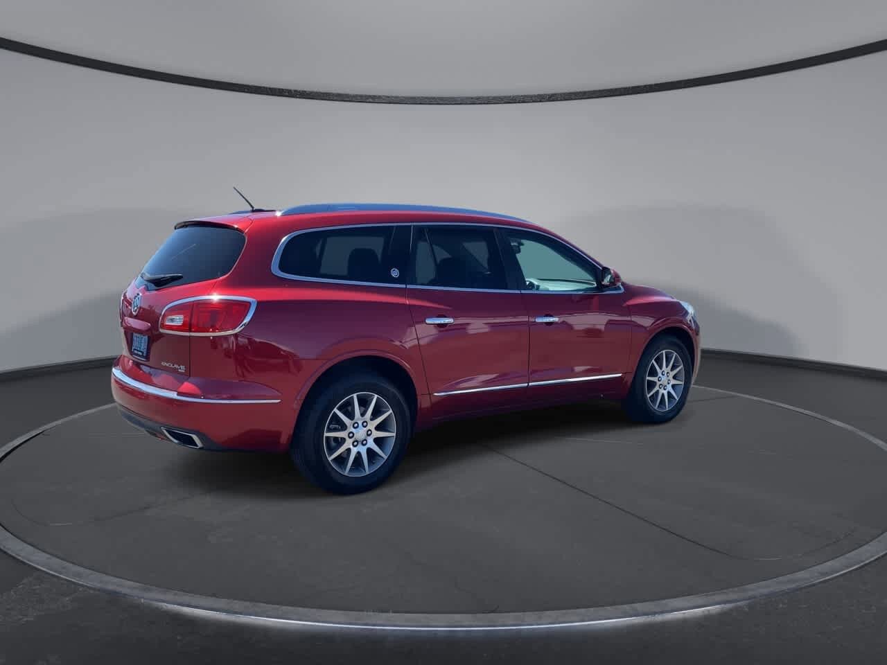 Used 2014 Buick Enclave Leather w/ Trailering Provision Package AWD/4WD image 9
