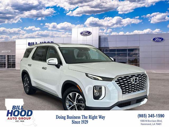 Used 2022 Hyundai Palisade SEL w/ Cargo Package