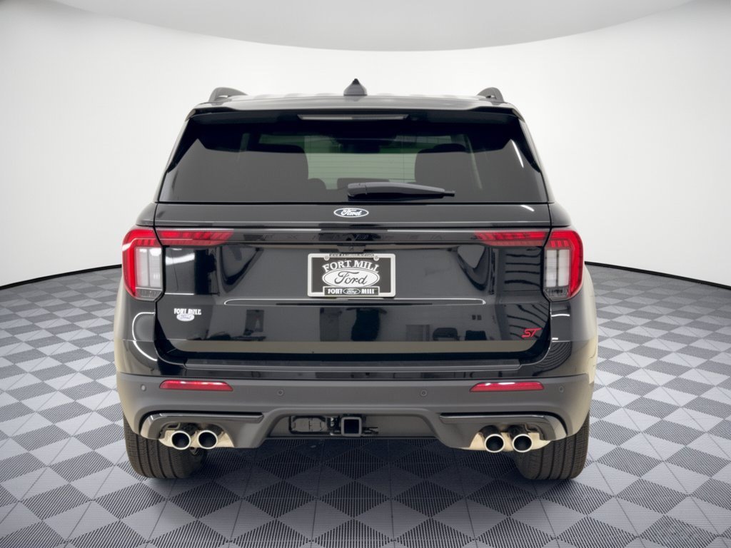 New 2027 Ford Explorer ST w/ Sun And Sound Package RWD image 11