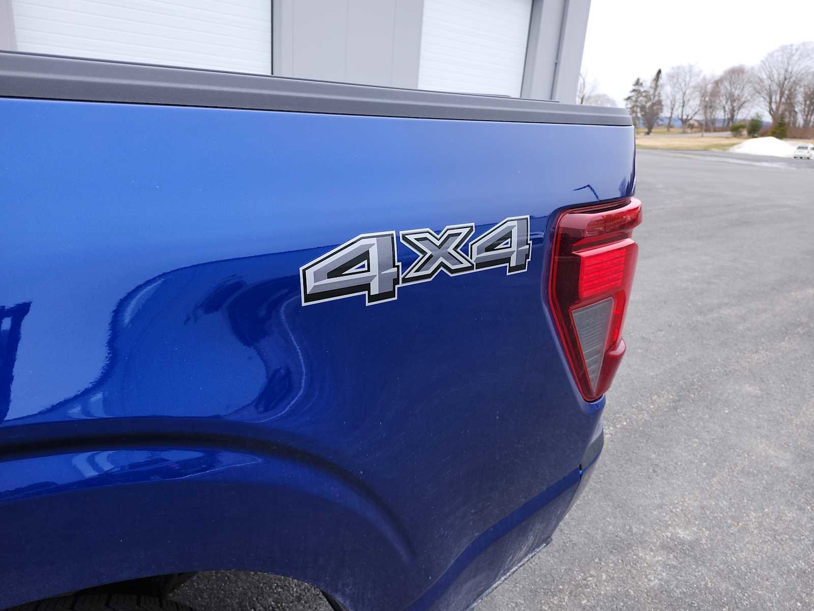 New 2026 Ford F150 STX w/ Equipment Group 200A image 16