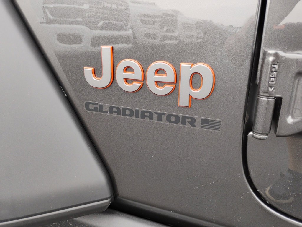 New 2025 Jeep Gladiator Mojave image 10