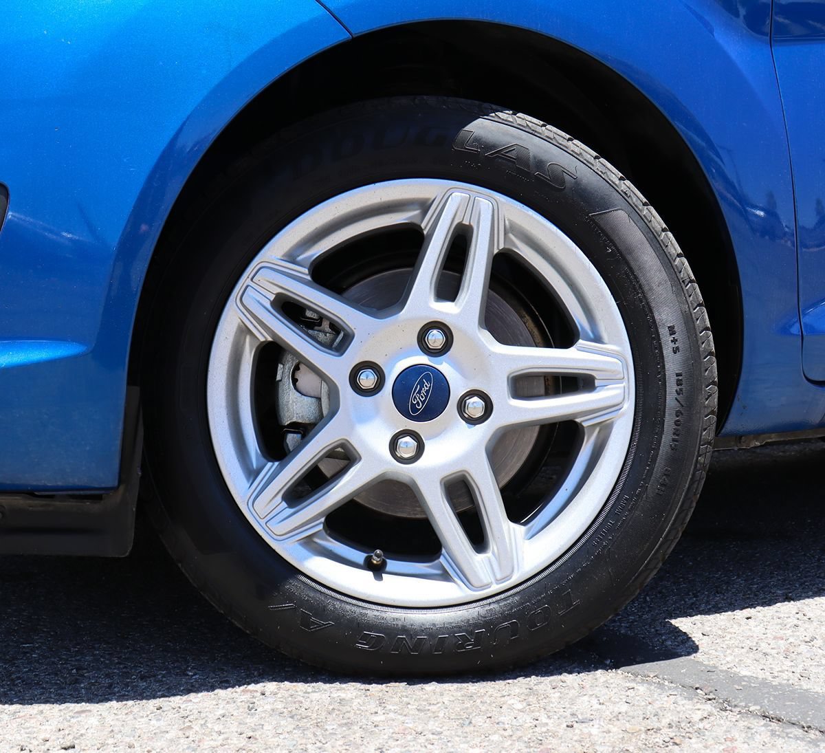 Used 2019 Ford Fiesta SE FWD image 5