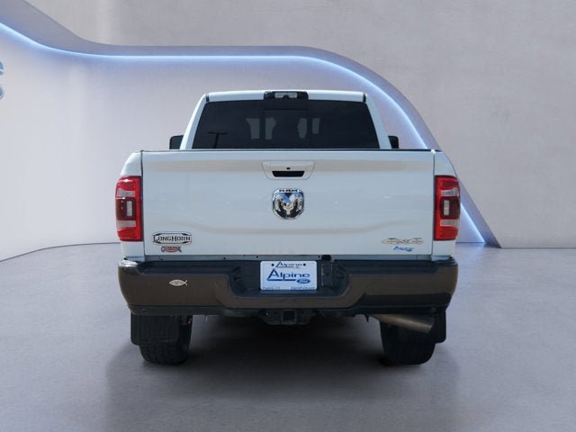 Used 2024 RAM 2500 Limited w/ Safety Group AWD/4WD image 4