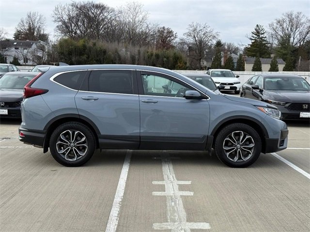 Used 2022 Honda CR-V EX-L image 2