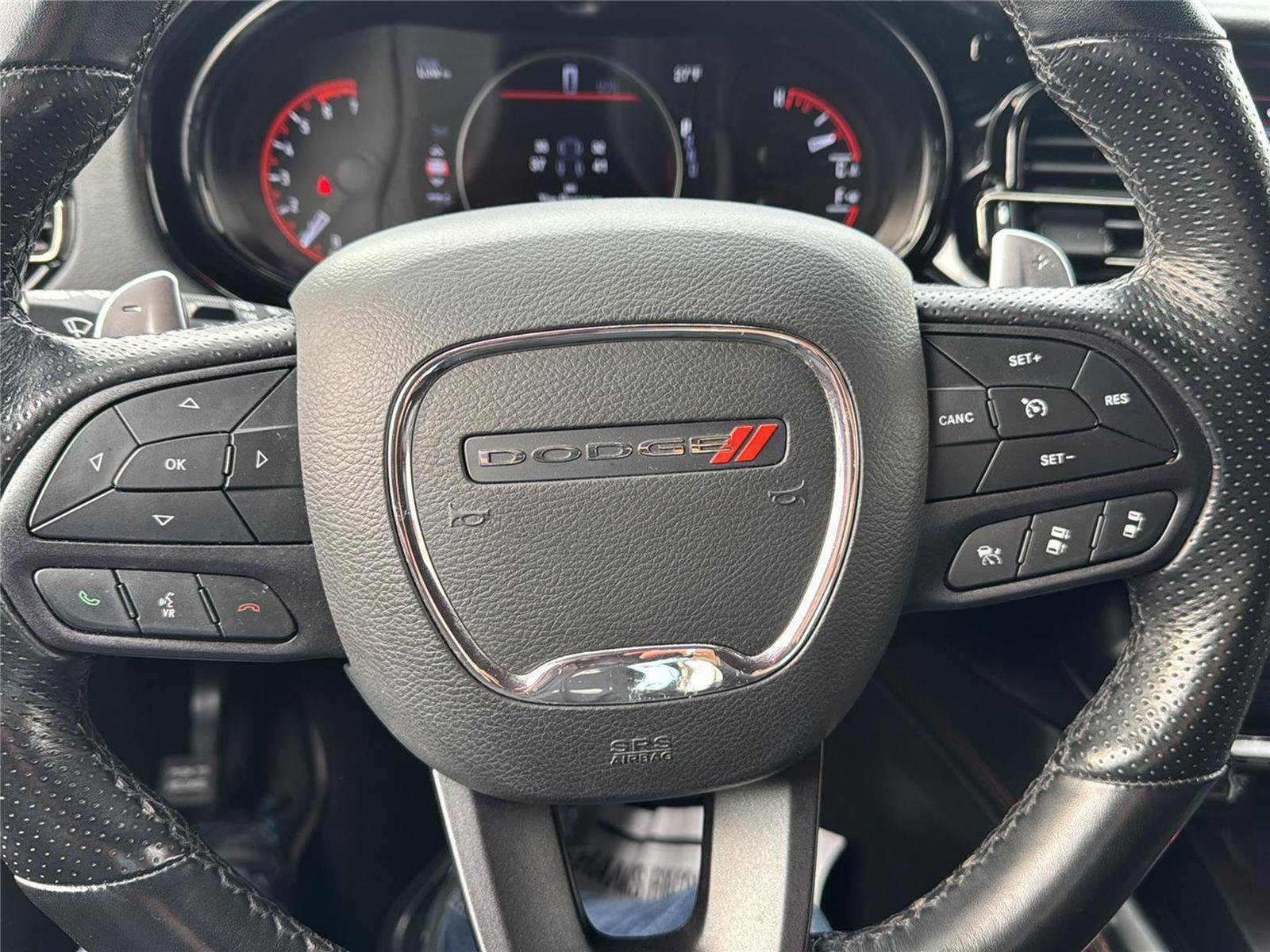 Used 2024 Dodge Durango R/T AWD/4WD image 16