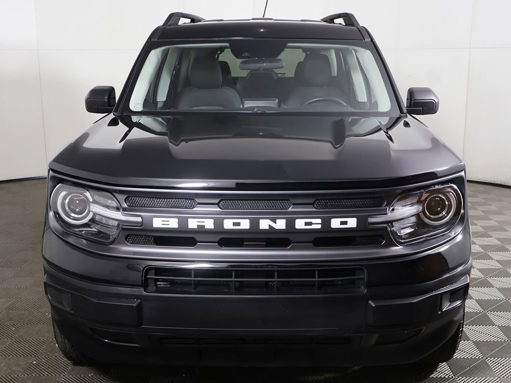 Used 2024 Ford Bronco Sport Big Bend AWD/4WD image 9
