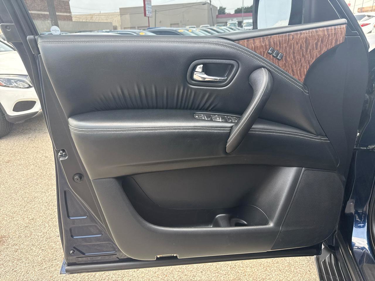 Used 2017 Nissan Armada SL RWD image 14