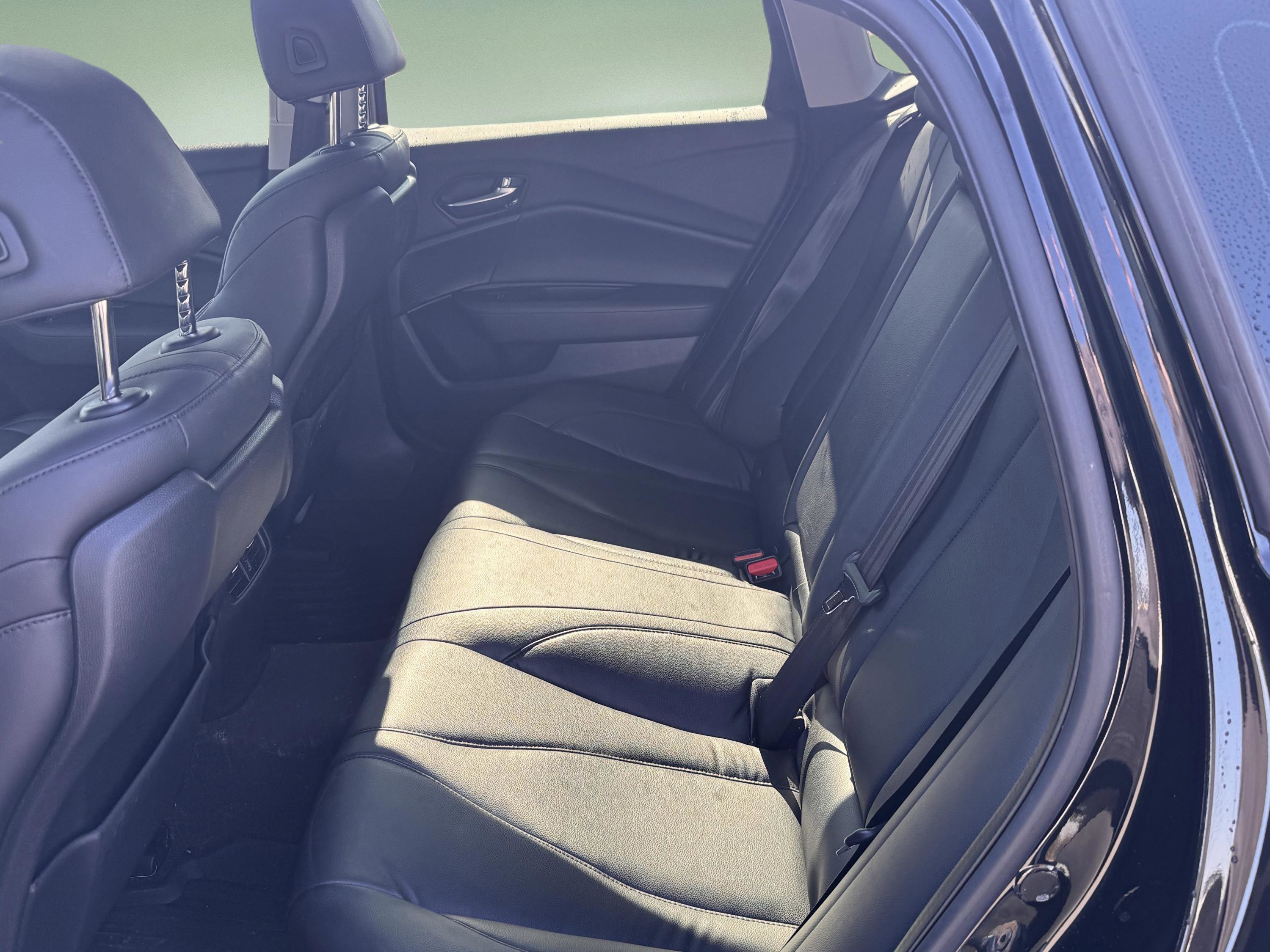 Used 2021 Acura TLX SH-AWD image 23