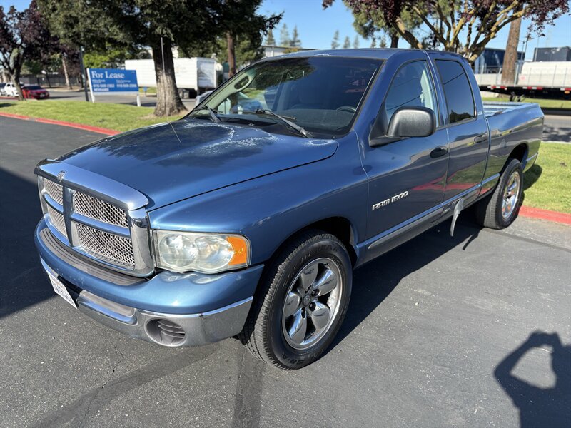 Used 2002 Dodge Ram 1500 Truck 2WD Quad Cab image 7