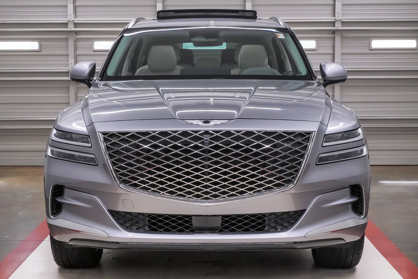 Certified 2024 Genesis GV80 3.5T Advanced w/ Advanced Package AWD/4WD image 4