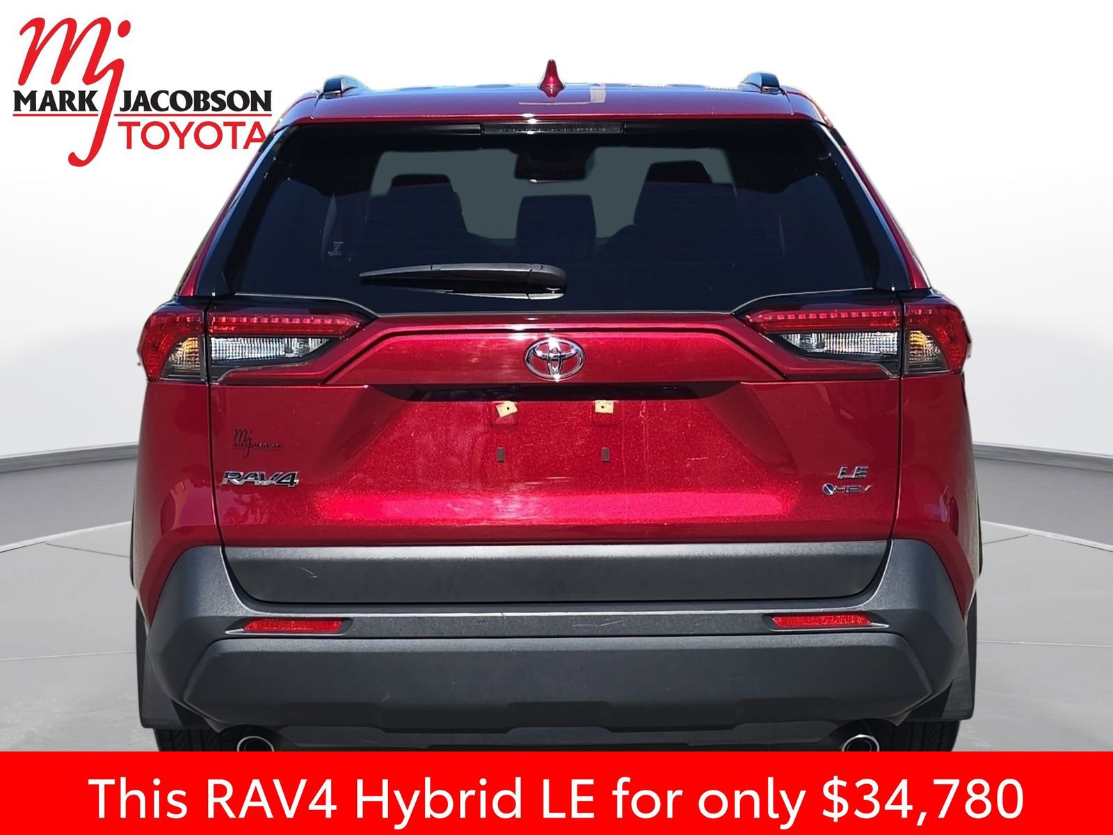 Used 2025 Toyota RAV4 LE AWD/4WD image 11