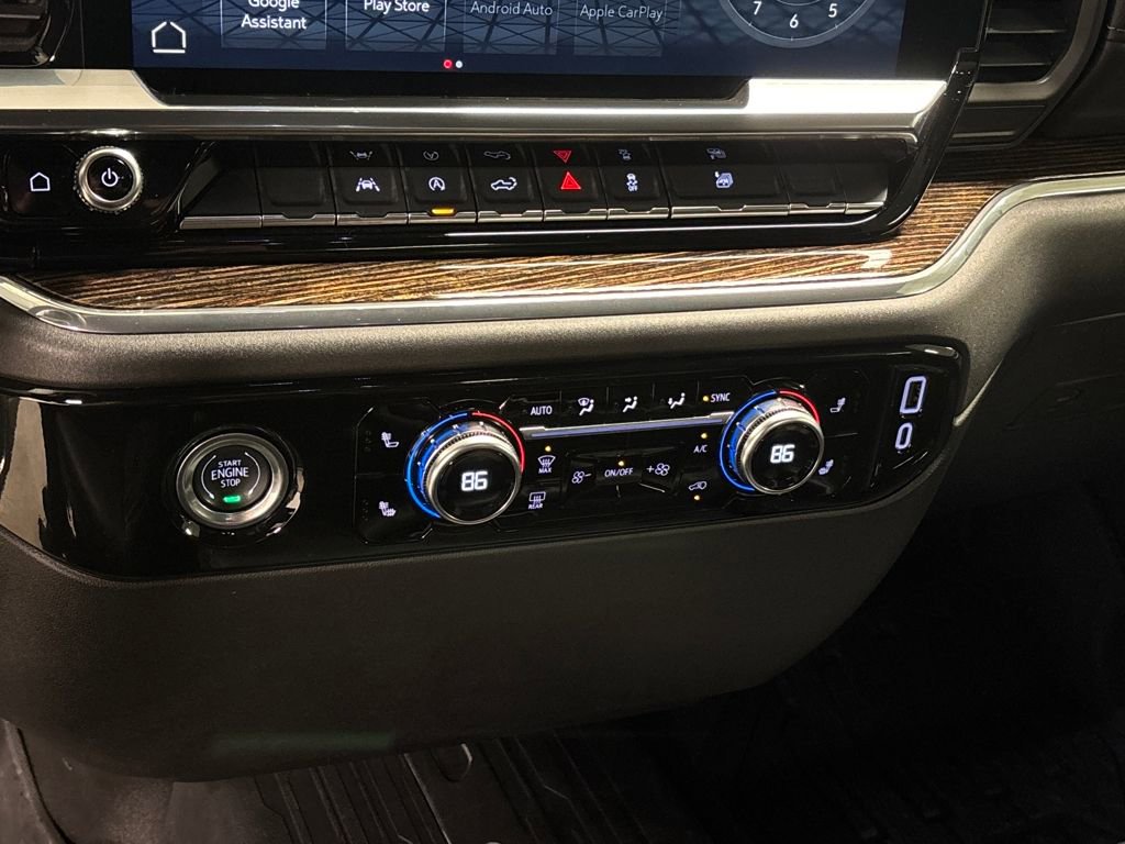 Used 2024 GMC Sierra 1500 Elevation image 40