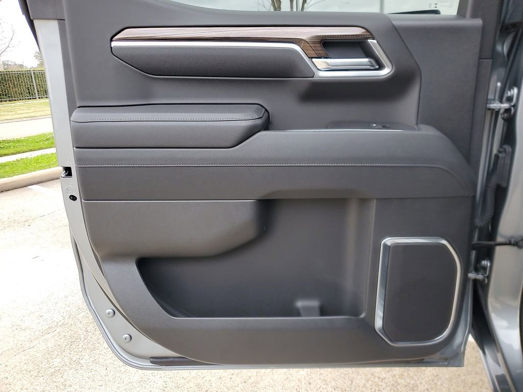 New 2026 Chevrolet Silverado 1500 LT w/ Texas Edition Plus image 14