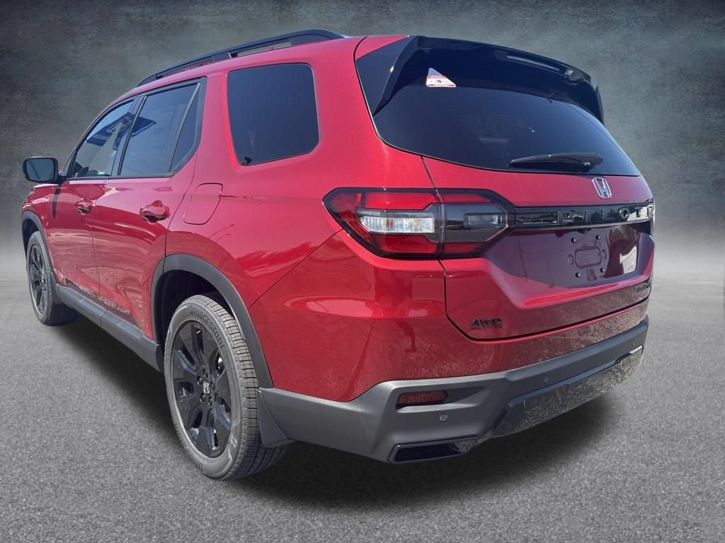 New 2026 Honda Pilot Black Edition image 3