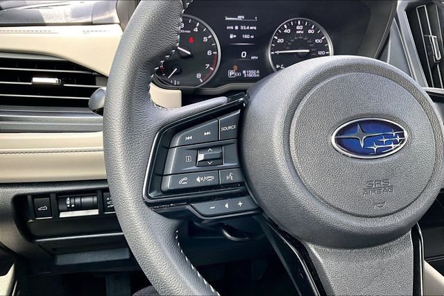 Used 2025 Subaru Forester Premium w/ Convenience Package #1 AWD/4WD image 11
