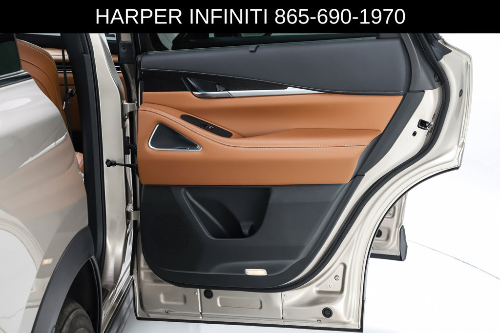 Used 2025 INFINITI QX60 Autograph w/ Cargo Package AWD/4WD image 31