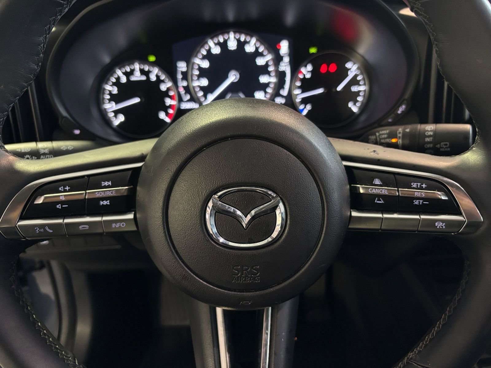 Used 2025 MAZDA CX-50 AWD 2.5 S w/ Preferred Package image 28