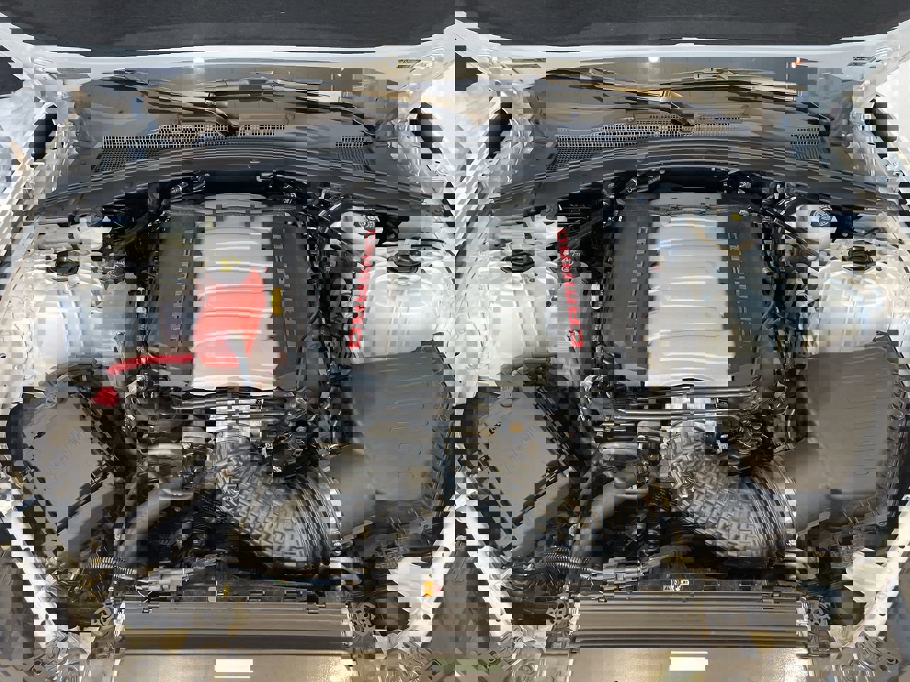 Certified 2024 Chevrolet Camaro SS image 21