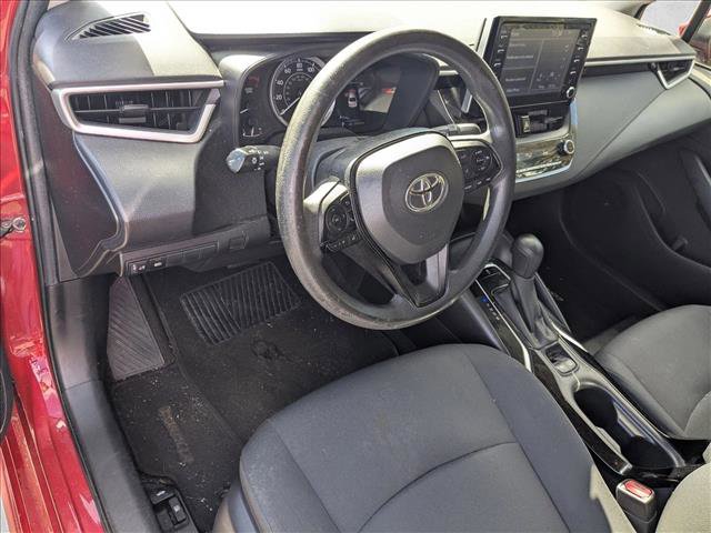 Certified 2020 Toyota Corolla LE image 10