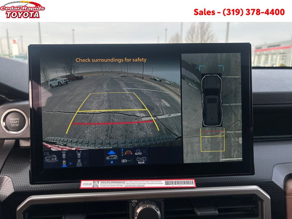 New 2026 Toyota 4Runner Limited image 15