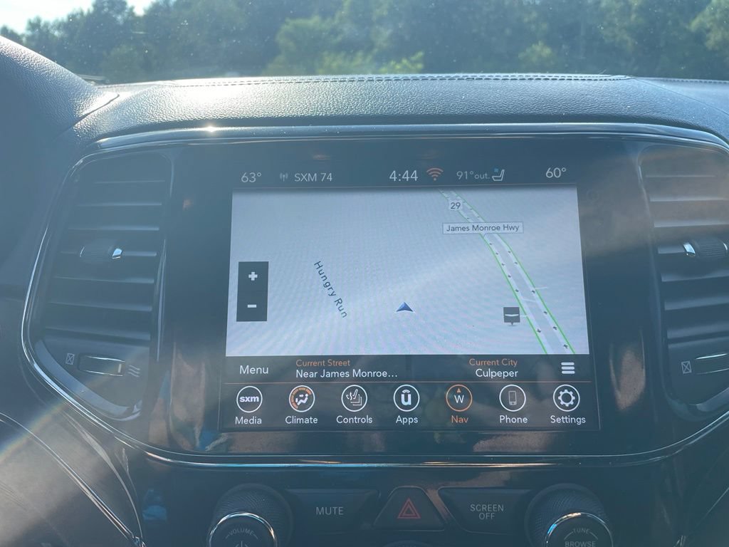 Used 2019 Jeep Grand Cherokee High Altitude AWD/4WD image 7