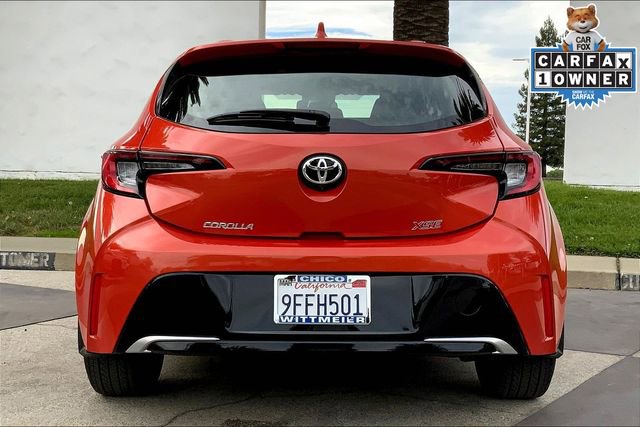 Used 2023 Toyota Corolla XSE image 4