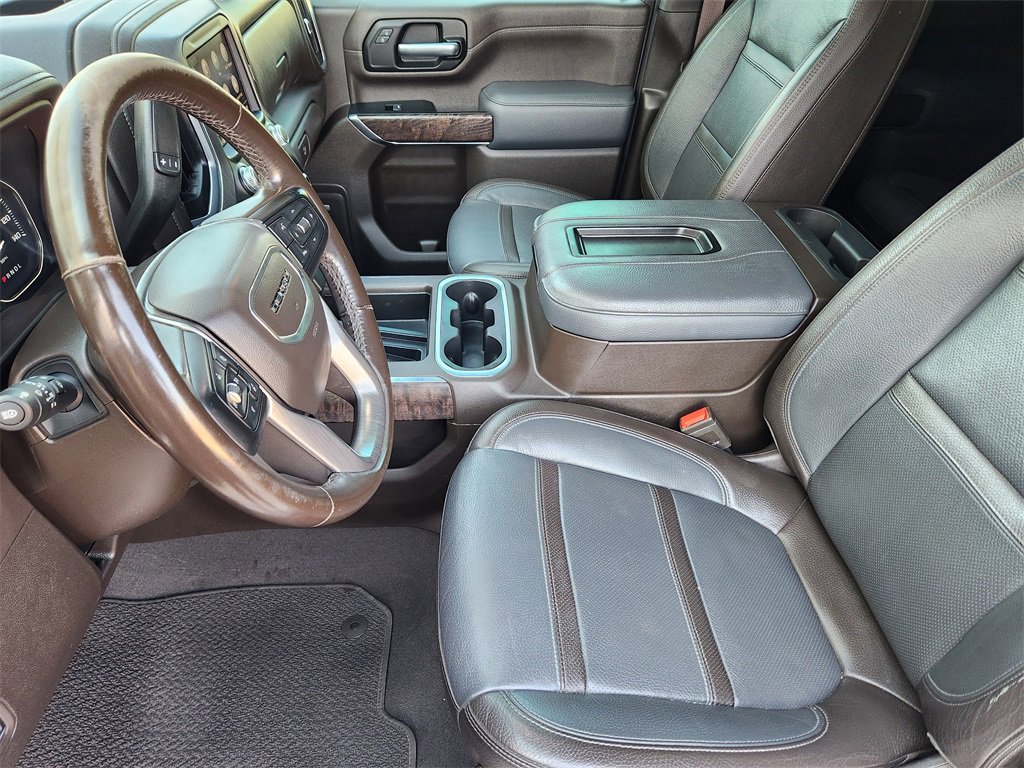 Used 2022 GMC Sierra 2500 Denali w/ Denali Ultimate Package image 13
