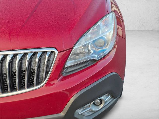 Used 2014 Buick Encore Leather FWD image 9