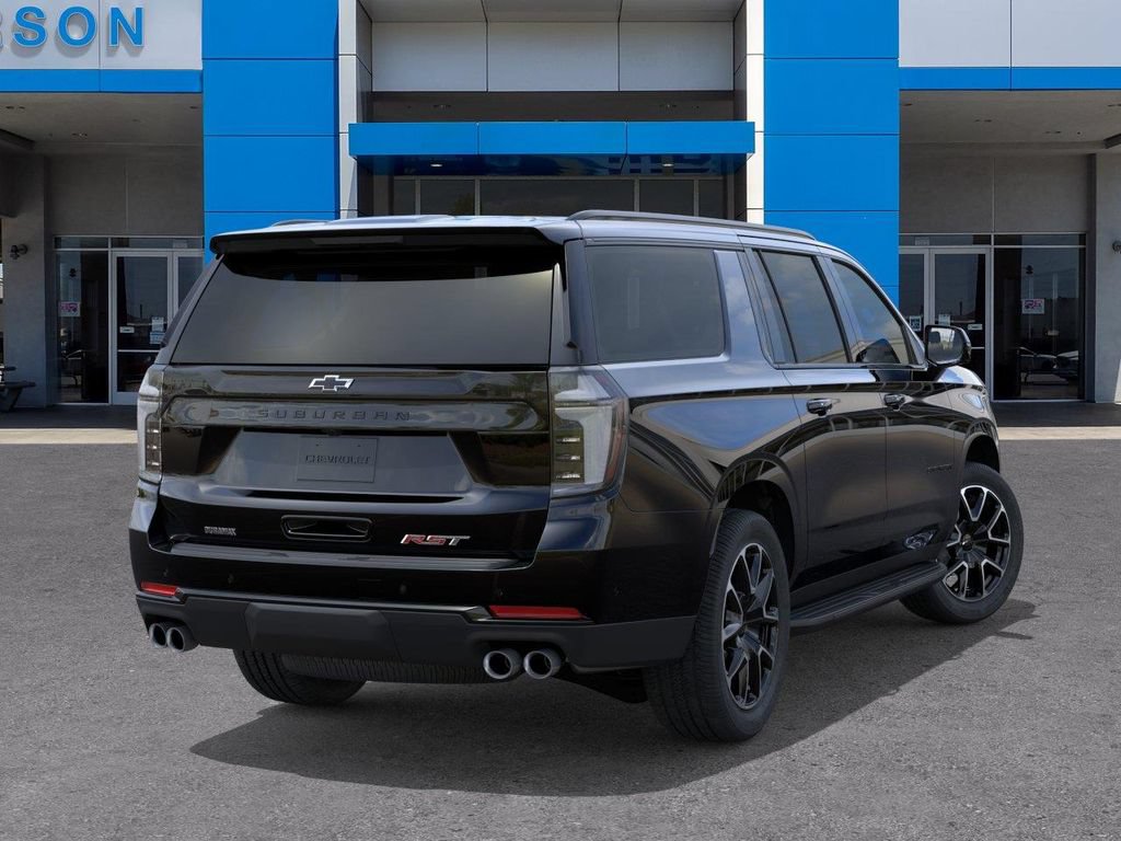 New 2026 Chevrolet Suburban RST w/ Comfort Package RWD image 4