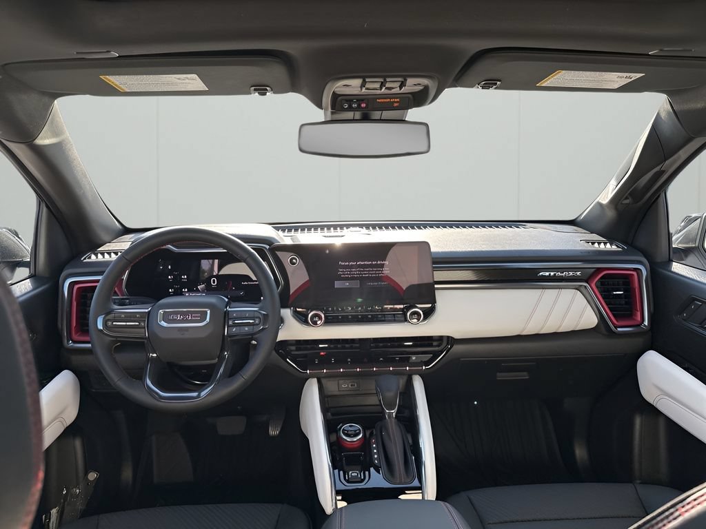 New 2026 GMC Canyon AT4X AWD/4WD image 25
