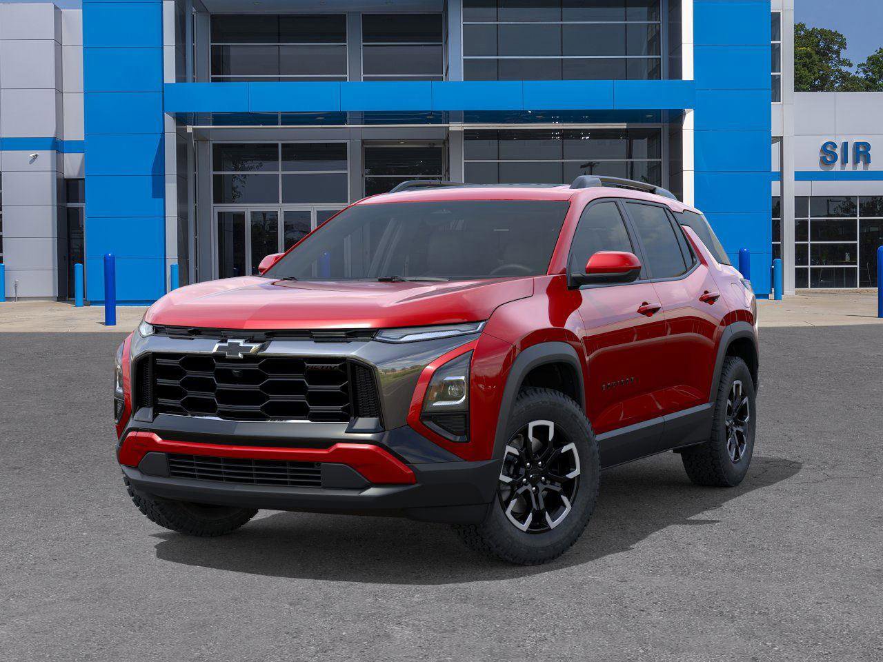 New 2026 Chevrolet Equinox ACTIV w/ Convenience Package III image 6