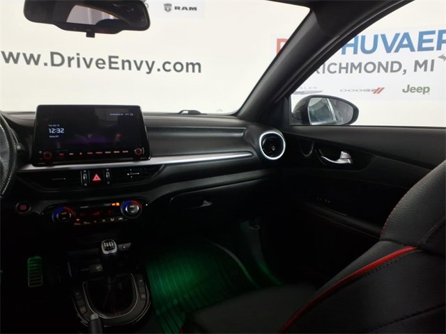 Used 2023 Kia Forte GT image 14