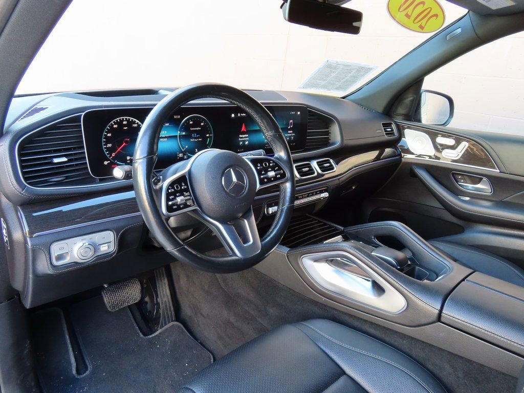Used 2020 Mercedes-Benz GLE 350 4MATIC image 24