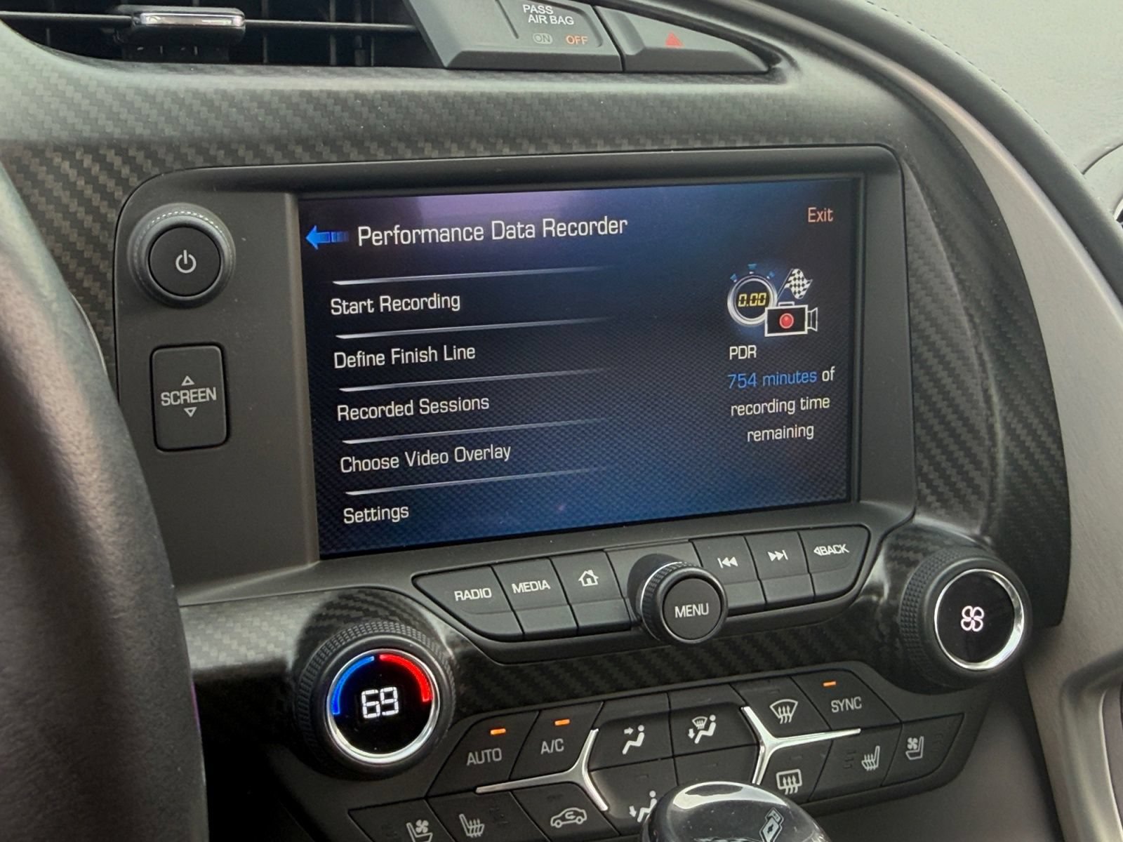 Used 2018 Chevrolet Corvette Grand Sport RWD image 30